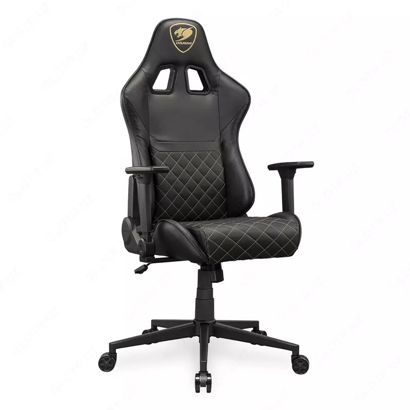 Кресло Cougar Armor One V2 Gold