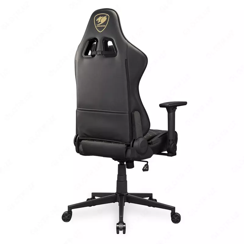 Кресло Cougar Armor One V2 Gold
