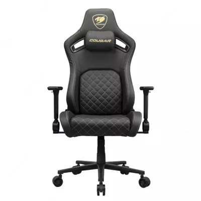 Кресло Cougar Defensor Gold