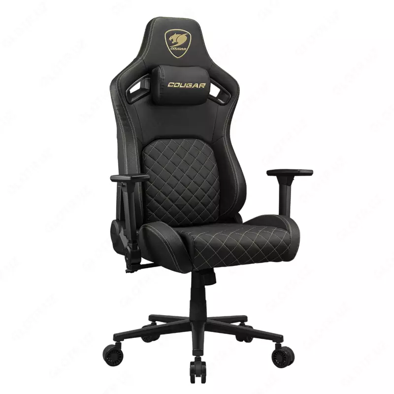 Кресло Cougar Defensor Gold