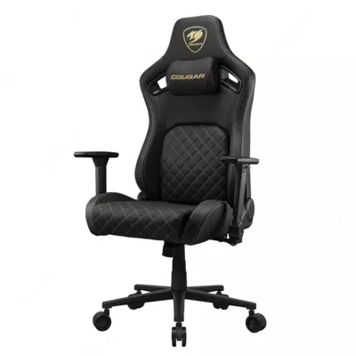 Кресло Cougar Defensor Gold