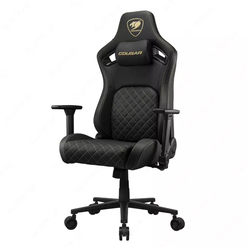 Кресло Cougar Defensor Gold