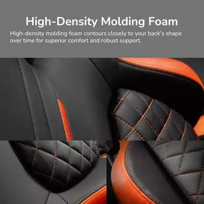 Кресло Cougar Defensor Gold