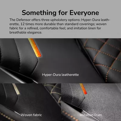 Кресло Cougar Defensor Gold