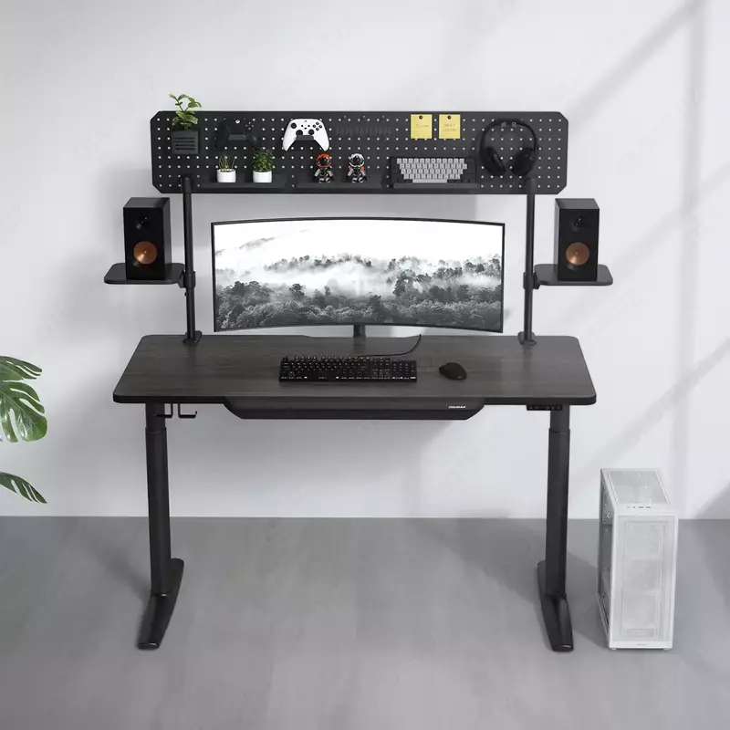 Электрический стол Cougar E-ODYSSEY