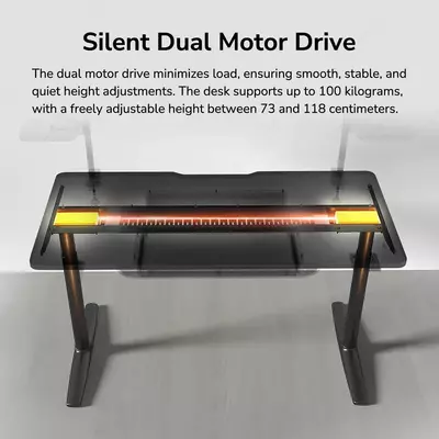 8 100 000 so'm / dona Cougar E-ODYSSEY elektr stoli