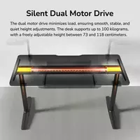 8 100 000 сум Электрический стол Cougar E-ODYSSEY