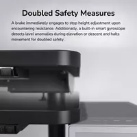 Электрический стол Cougar E-ODYSSEY Только в розницу