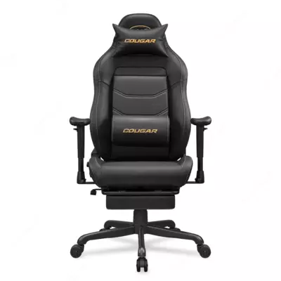 Cougar Explore Neo Gold игровое кресло