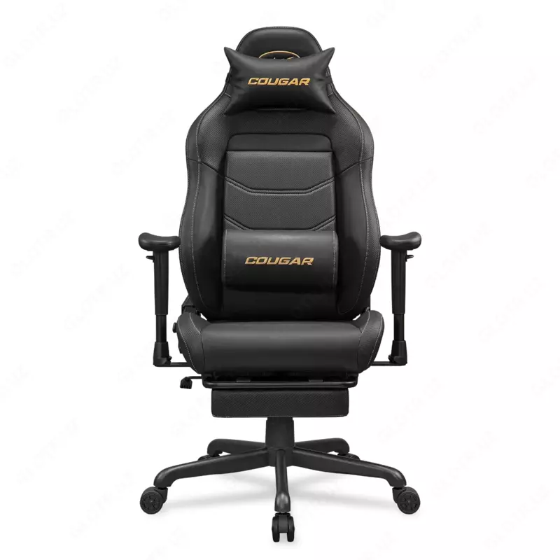 Cougar Explore Neo Gold игровое кресло