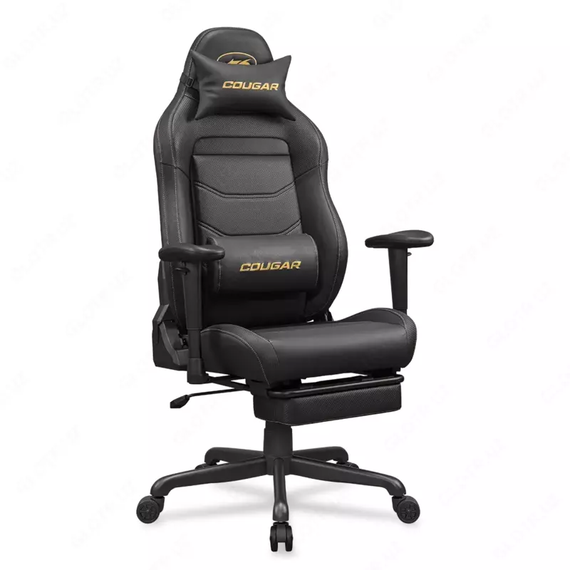Cougar Explore Neo Gold игровое кресло