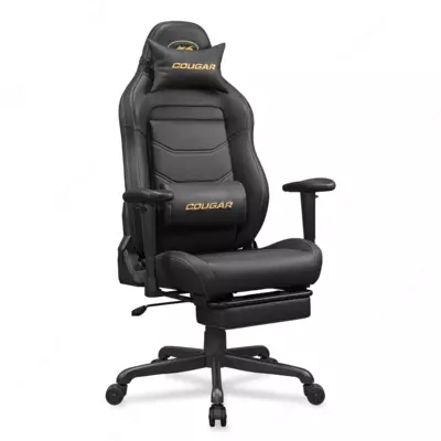 Cougar Explore Neo Gold игровое кресло