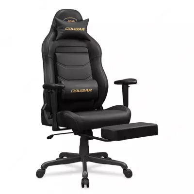 Cougar Explore Neo Gold игровое кресло