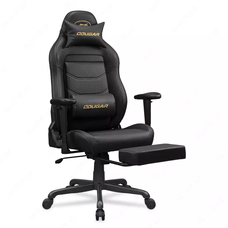 Cougar Explore Neo Gold игровое кресло
