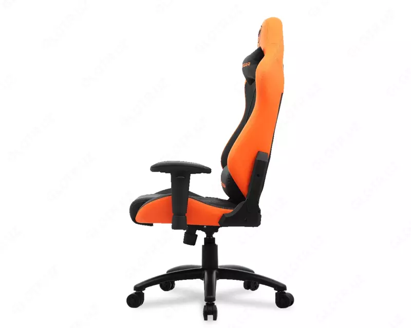 Cougar Explore Racing geymer kreslosi