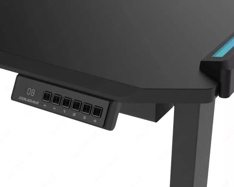 Игровой Электрический стол Cougar E-Deimus 120