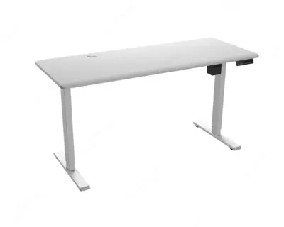 Elektr stol Cougar Royal 150 Mossa White