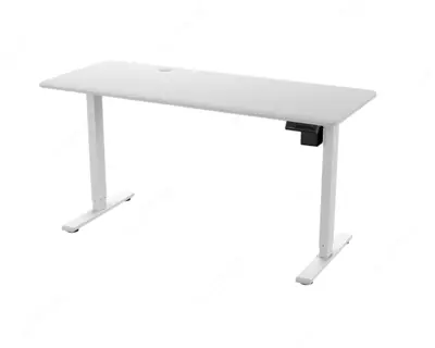 Elektr stol Cougar Royal 150 Mossa White