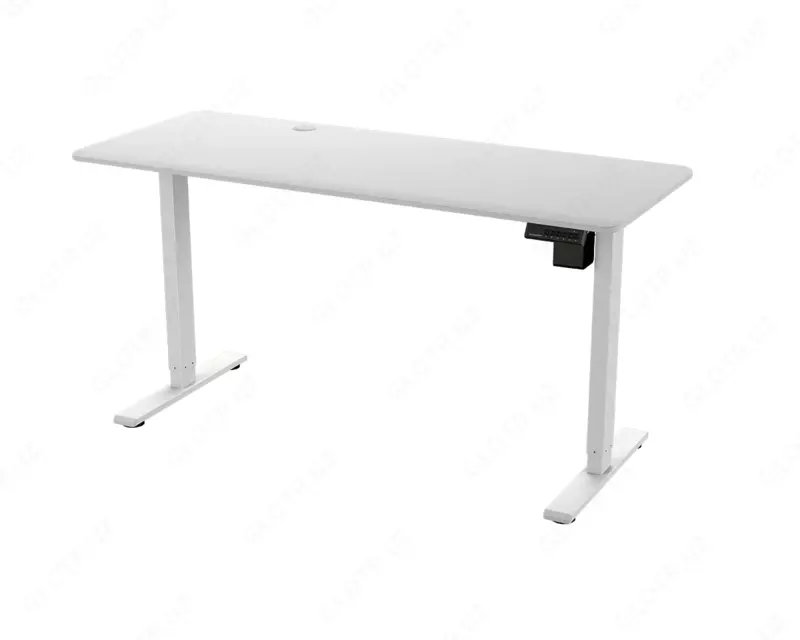 Elektr stol Cougar Royal 150 Mossa White