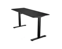 Maxcore.Uz - Компьютерная техника в Узбекистане - Электрический стол Cougar Royal 150 Mossa Black