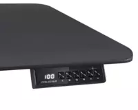 Электрический стол Cougar Royal 150 Mossa Black - Компьютерные столы