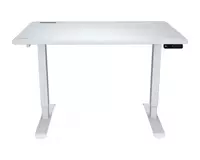 Elektr stol Cougar Royal 120 Elite White