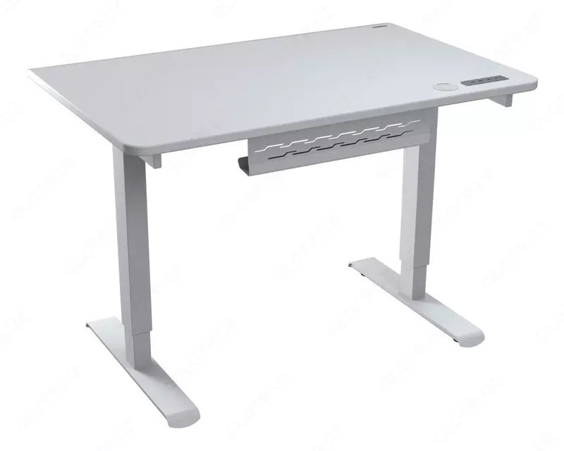 Электрический стол Cougar Royal 120 Elite White