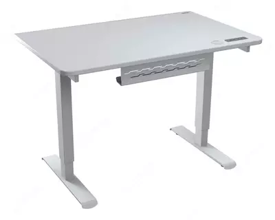 Elektr stol Cougar Royal 120 Elite White