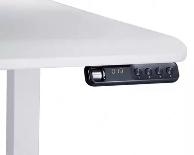 Elektr stol Cougar Royal 120 Elite White