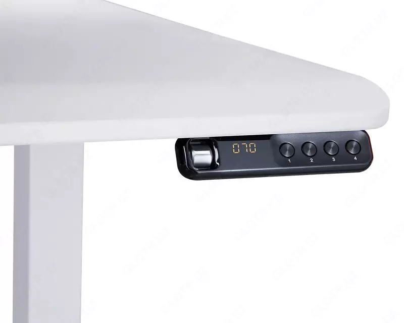 Электрический стол Cougar Royal 120 Elite White