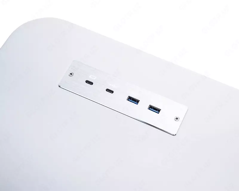 Электрический стол Cougar Royal 120 Elite White