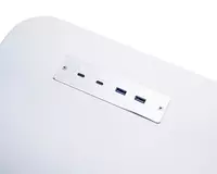 Elektr stol Cougar Royal 120 Elite White - Maxcore.Uz - Компьютерная техника в Узбекистане