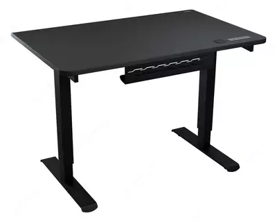 Elektr stol Cougar Royal 120 Elite Black