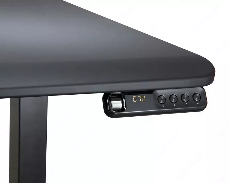 Электрический стол Cougar Royal 120 Elite Black