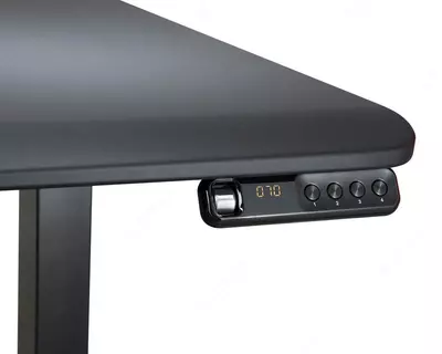 Elektr stol Cougar Royal 120 Elite Black