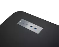 Электрический стол Cougar Royal 120 Elite Black - Maxcore.Uz - Компьютерная техника в Узбекистане