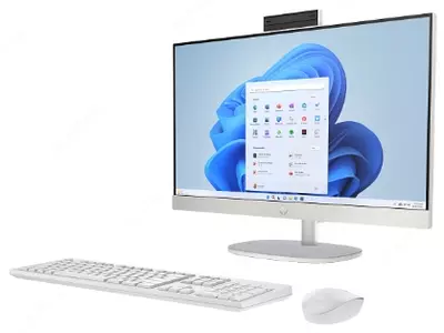 Monoblok HP i5-1335U DDR4 8GB SSD 512GB 23,8