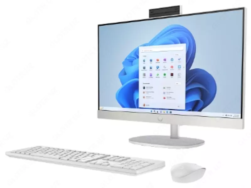 Моноблок HP i5-1335U DDR4 8GB SSD 512GB 23,8