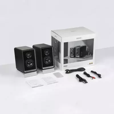 3 375 000 сум / шт Колонки Edifier QR65 Black | White