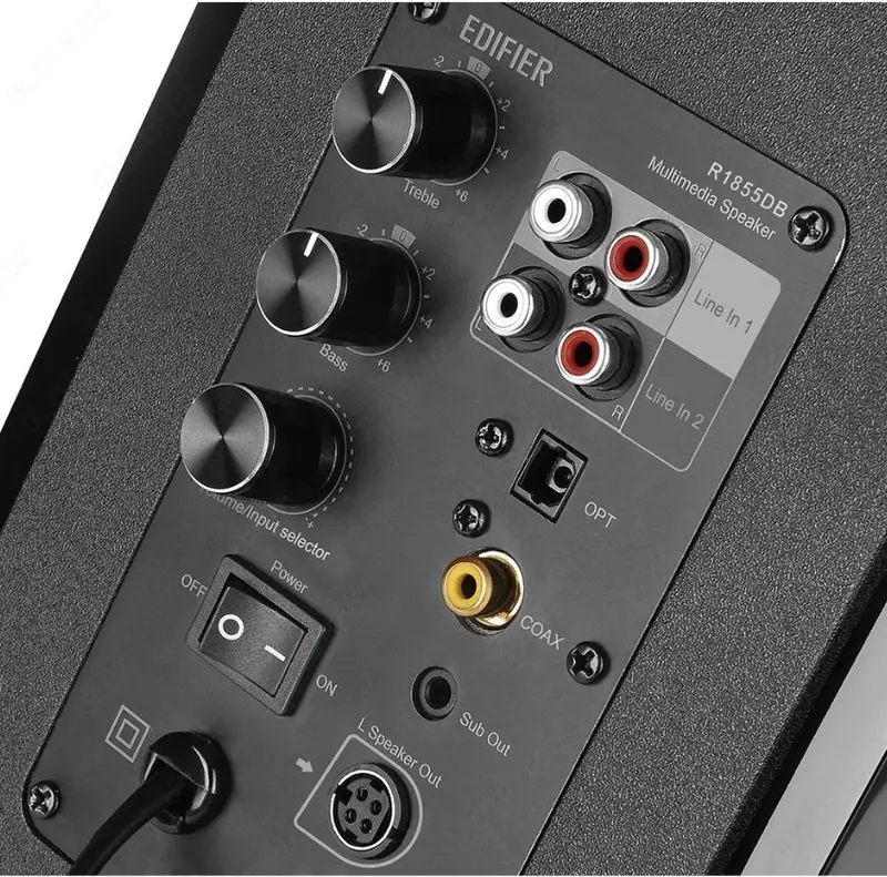 1 630 000 сум Колонки EDIFIER R1855DB
