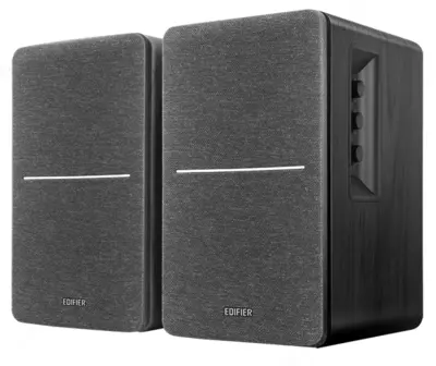 Edifier R1280DBs Black kolonkalari