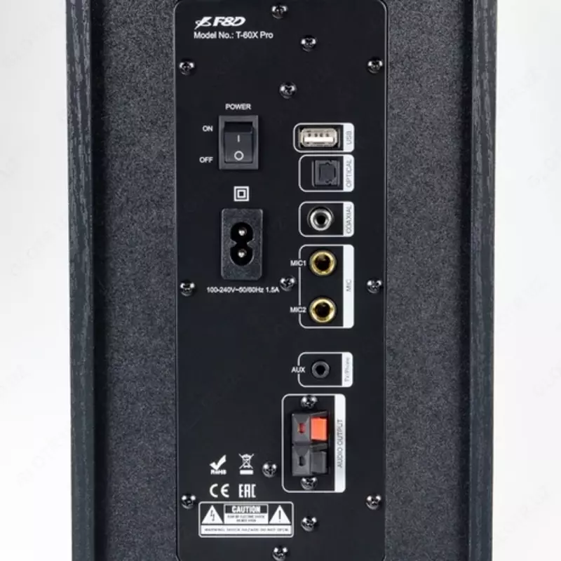 Напольные колонки Fenda T-60X Pro (USB)