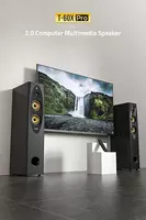 Maxcore.Uz - Компьютерная техника в Узбекистане - Напольные колонки Fenda T-60X Pro (USB)