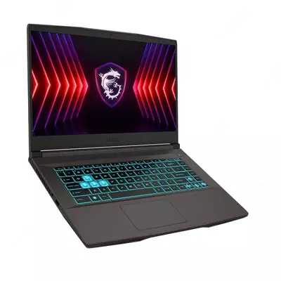 MSI Thin 15 B13UCX — Grey (9S7-16R831-2004)