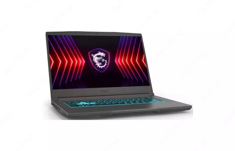 MSI Thin 15 B13UCX — Grey (9S7-16R831-2004) - 10 560 000 сум