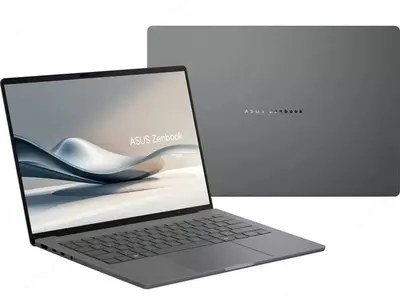 ASUS Zenbook A14 OLED (Snapdragon X Elite X1E 78 100
