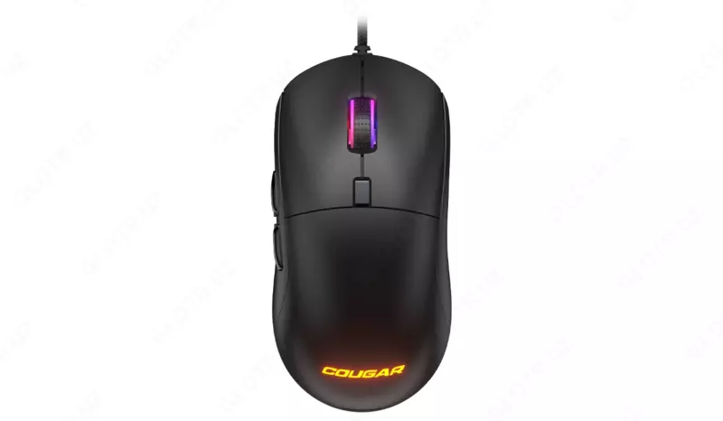 Игровой набор Cougar Combat Клавиатура и мышь