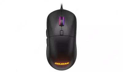 Игровой набор Cougar Combat Клавиатура и мышь
