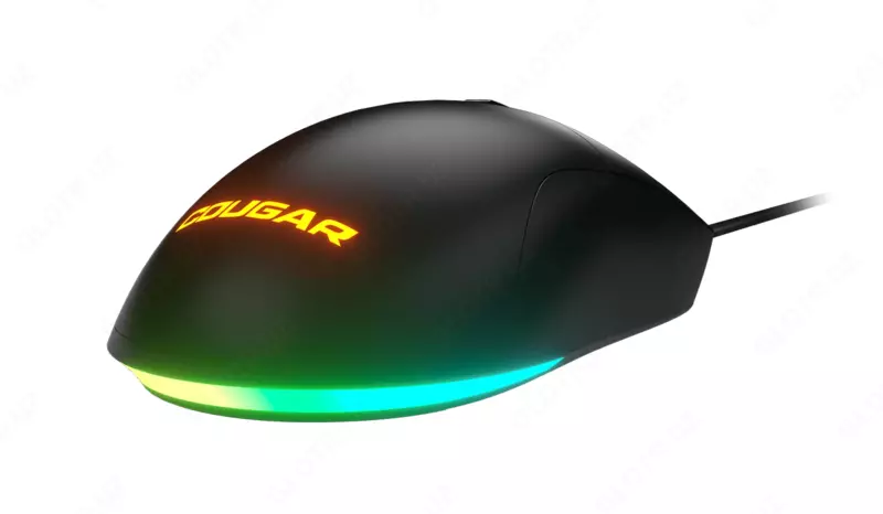 Игровой набор Cougar Combat Клавиатура и мышь