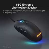 Maxcore.Uz - Компьютерная техника в Узбекистане - Игровой набор Cougar Combat Клавиатура и мышь